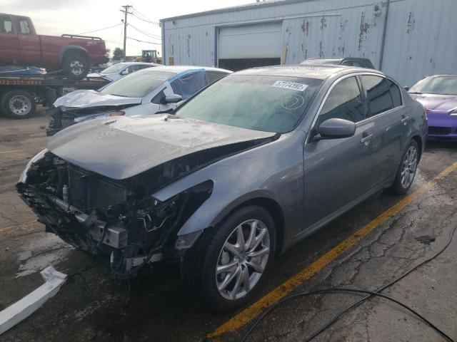 Photo 2 from auction – 2012 INFINITI G37 BASE with VIN JN1CV6AP9CM624828
