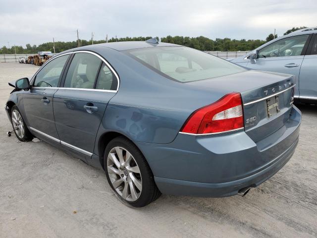 Photo 3 from auction – 2012 VOLVO S80 T6 with VIN YV1902AH5C1162528