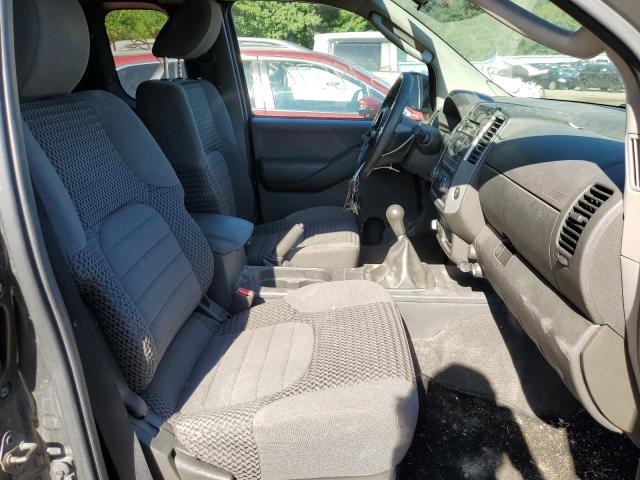 Photo 5 from auction – 2010 NISSAN FRONTIER K with VIN 1N6AD0CW2AC441120