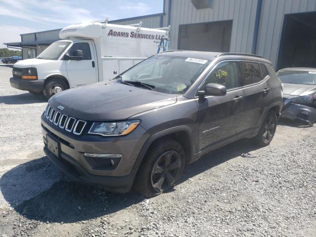 Photo 2 from auction – 2018 JEEP COMPASS LA with VIN 3C4NJDBB4JT373491