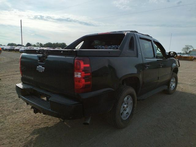 Photo 4 from auction – 2007 CHEVROLET AVALANCHE with VIN 3GNFK12397G113623