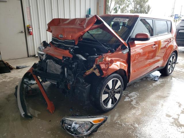 Photo 2 from auction – 2019 KIA SOUL + with VIN KNDJP3A51K7633466
