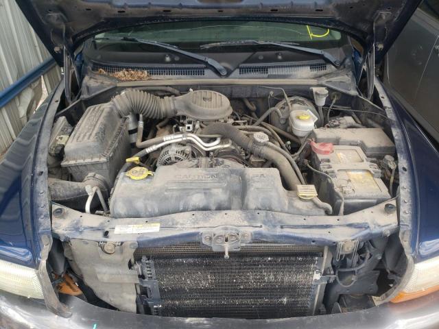 Photo 7 from auction – 2002 DODGE DAKOTA BAS with VIN 1B7GL12X42S588983