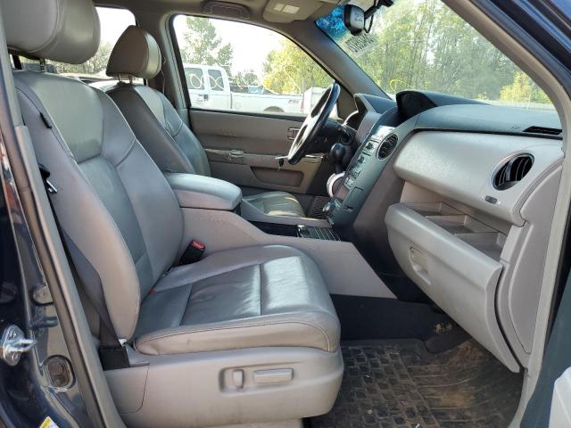 Photo 5 from auction – 2009 HONDA PILOT TOUR with VIN 5FNYF48979B007425