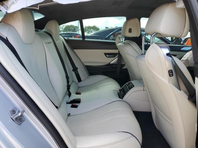 Photo 6 from auction – 2017 BMW 650 I with VIN WBA6D4C50HD977847