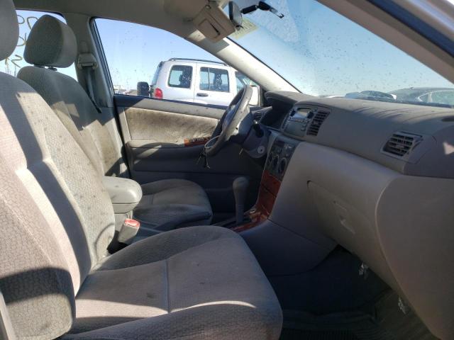 Photo 5 from auction – 2004 TOYOTA COROLLA CE with VIN 2T1BR32EX4C815844