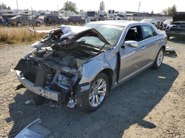 Photo 2 from auction – 2015 CHRYSLER 300C with VIN 2C3CCAEG5FH807543