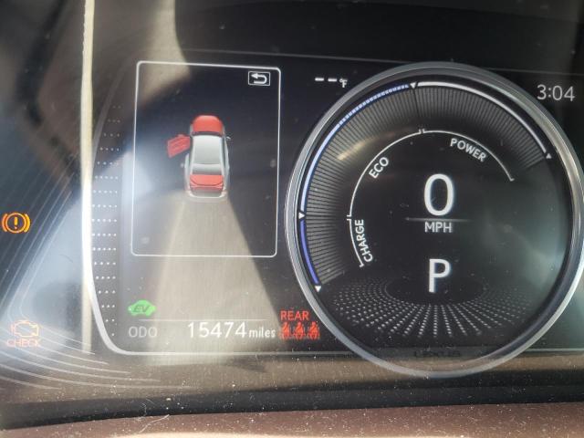 Photo 8 from auction – 2020 LEXUS ES 300H with VIN 58AD21B1XLU009684