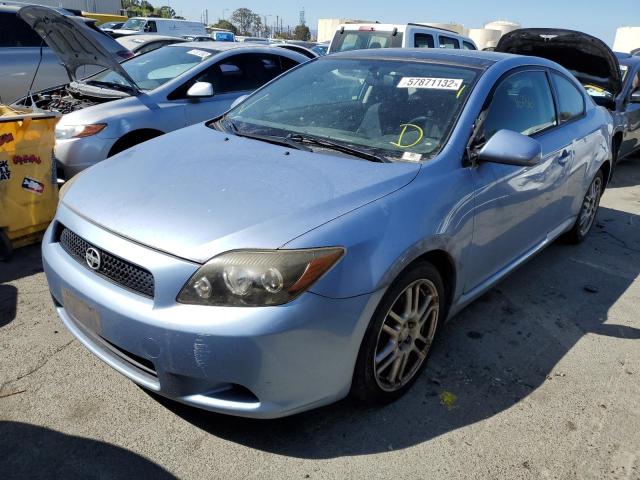 Photo 2 from auction – 2008 SCION TC with VIN JTKDE167580221272