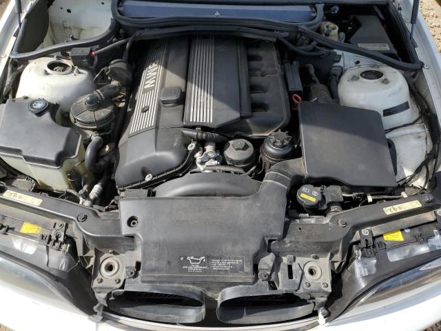 Photo 7 from auction – 2004 BMW 325 CI with VIN WBABW33454PL30203