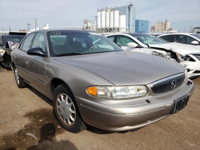 BUICK CENTURY CU 1999 with VIN 2G4WS52M3X1588472 - Photo from auction