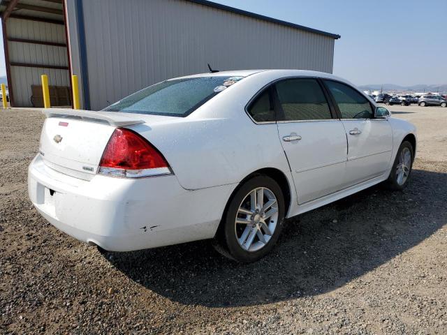 Photo 4 from auction – 2012 CHEVROLET IMPALA LTZ with VIN 2G1WC5E33C1318908