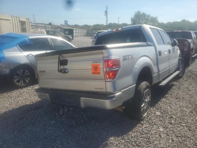 Photo 4 from auction – 2014 FORD F150 SUPER with VIN 1FTFW1CF4EKE30933