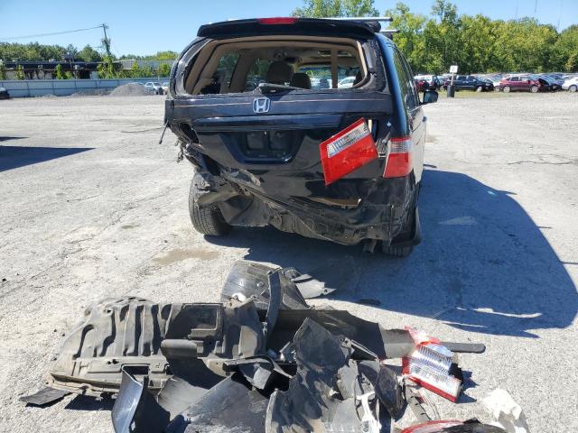 Photo 9 from auction – 2007 HONDA ODYSSEY EX with VIN 5FNRL38707B100404