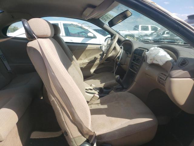 Photo 5 from auction – 2000 FORD MUSTANG with VIN 1FAFP4049YF264610