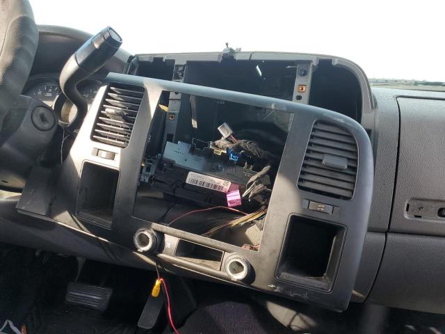 Photo 9 from auction – 2007 CHEVROLET SILVERADO with VIN 2GCEC13C971710523