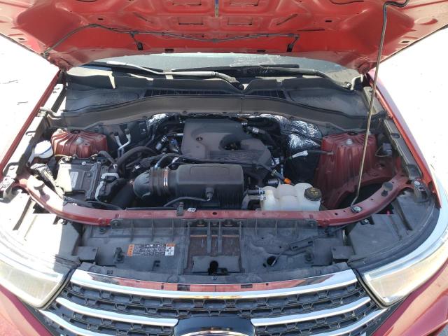 Photo 7 from auction – 2020 FORD EXPLORER X with VIN 1FMSK7DH5LGA82164