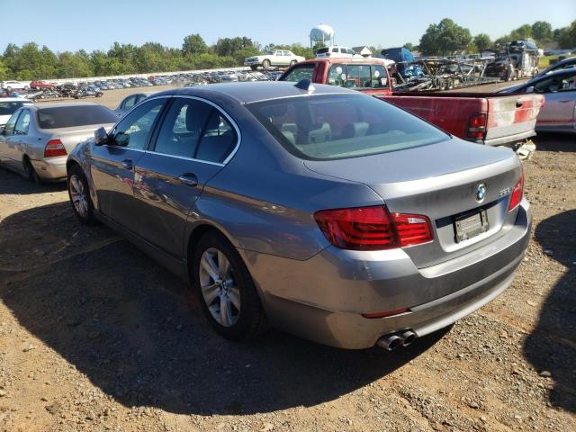Photo 3 from auction – 2011 BMW 528 I with VIN WBAFR1C57BC746733