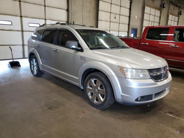 DODGE JOURNEY R/ 2009 with VIN 3D4GG67V19T503490 - Photo from auction