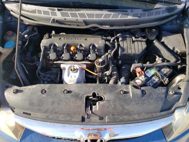 Photo 7 from auction – 2009 HONDA CIVIC LX with VIN 19XFA16539E030503