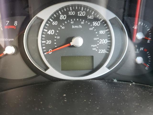 Photo 8 from auction – 2007 HYUNDAI TUCSON GLS with VIN KM8JM12B07U647350