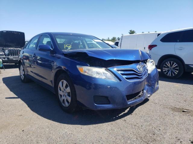 TOYOTA CAMRY BASE 2010 with VIN 4T4BF3EK8AR008264 - Photo from auction