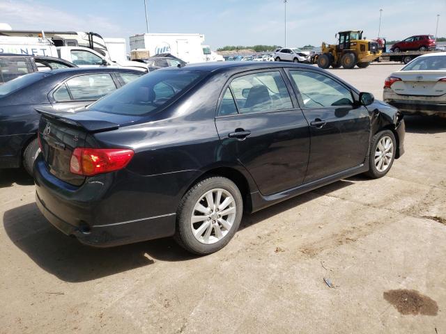 Photo 4 from auction – 2009 TOYOTA COROLLA BA with VIN 1NXBU40E79Z075036