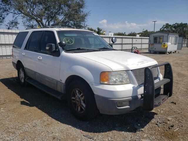 FORD EXPEDITION 2004 with VIN 1FMPU16LX4LA05460 - Photo from auction