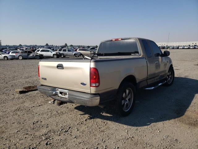 Photo 4 from auction – 1999 FORD F150 with VIN 1FTRX17L3XNC24806