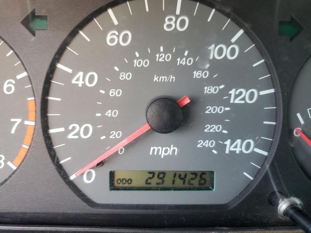 Photo 8 from auction – 2001 MAZDA 626 ES with VIN 1YVGF22C515200094
