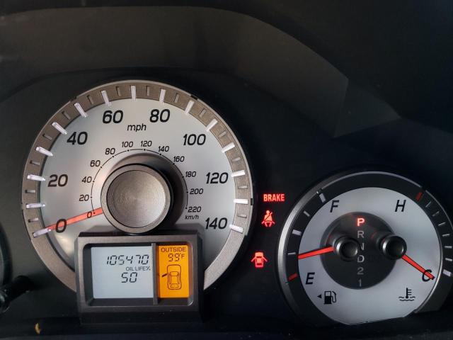 Photo 8 from auction – 2013 HONDA PILOT EXL with VIN 5FNYF4H5XDB049612