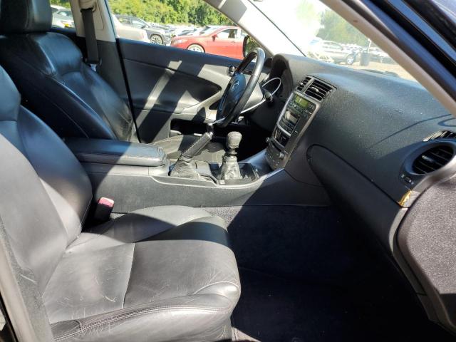 Photo 5 from auction – 2008 LEXUS IS 250 with VIN JTHBK262982061000