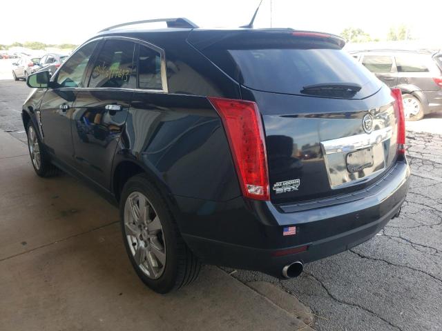 Photo 3 from auction – 2011 CADILLAC SRX PERFOR with VIN 3GYFNBEY2BS581416