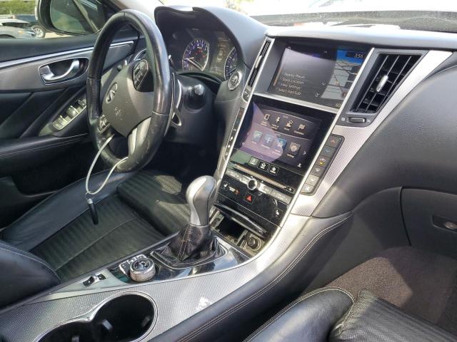 Photo 9 from auction – 2015 INFINITI Q50 BASE with VIN JN1BV7AP6FM353541