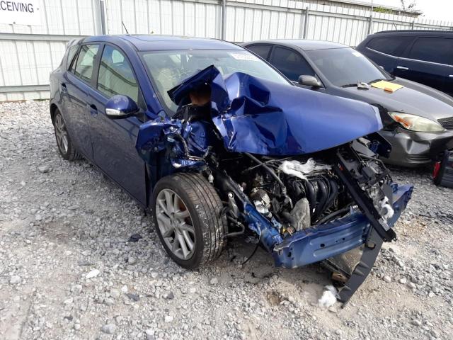 MAZDA 3 S 2012 con VIN JM1BL1M55C1549882 - Foto de la subasta