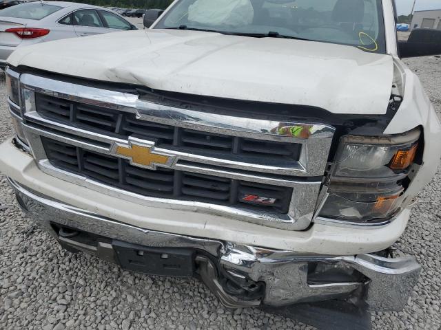 Photo 9 from auction – 2014 CHEVROLET SILVERADO with VIN 3GCUKREC9EG317572