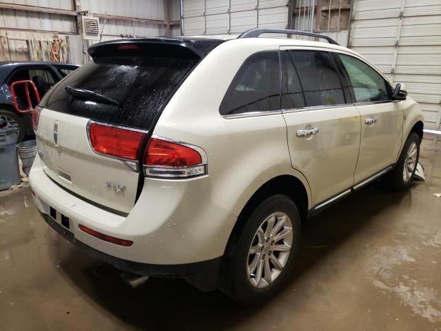 Photo 4 from auction – 2015 LINCOLN MKX with VIN 2LMDJ6JK3FBL27226