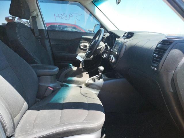 Photo 5 from auction – 2017 KIA SOUL with VIN KNDJN2A23H7504031