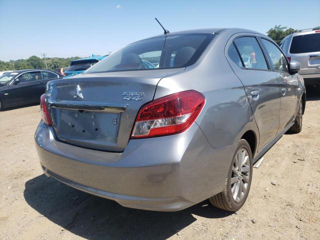 Photo 4 from auction – 2019 MITSUBISHI MIRAGE G4 with VIN ML32F3FJ5KHF18978
