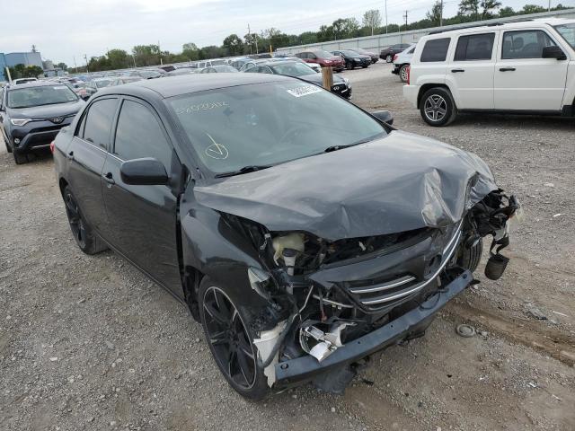 TOYOTA COROLLA BA 2013 with VIN 5YFBU4EE0DP122376 - Photo from auction