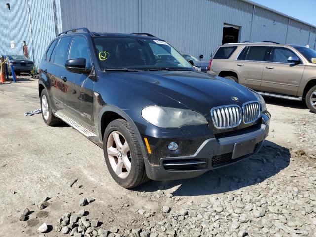 BMW X5 XDRIVE3 2010 with VIN 5UXFF0C57ALT85071 - Photo from auction