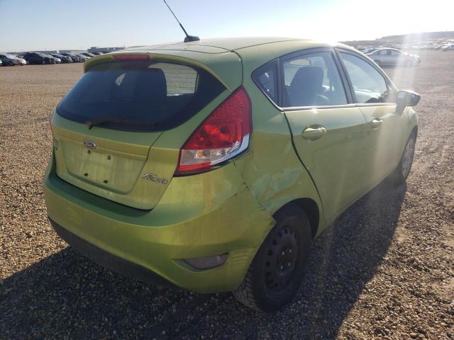 Photo 4 from auction – 2011 FORD FIESTA SE with VIN 3FADP4EJ2BM181856