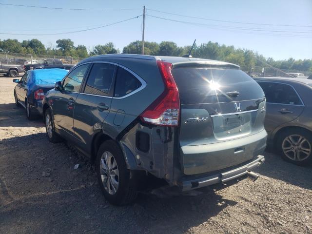 Photo 3 from auction – 2012 HONDA CR-V EXL with VIN JHLRM4H71CC020722