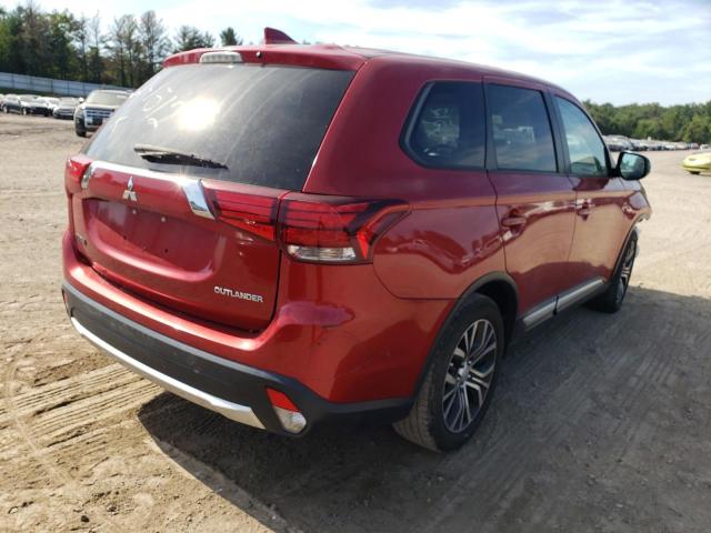 Photo 4 from auction – 2017 MITSUBISHI OUTLANDER with VIN JA4AD2A36HZ037746