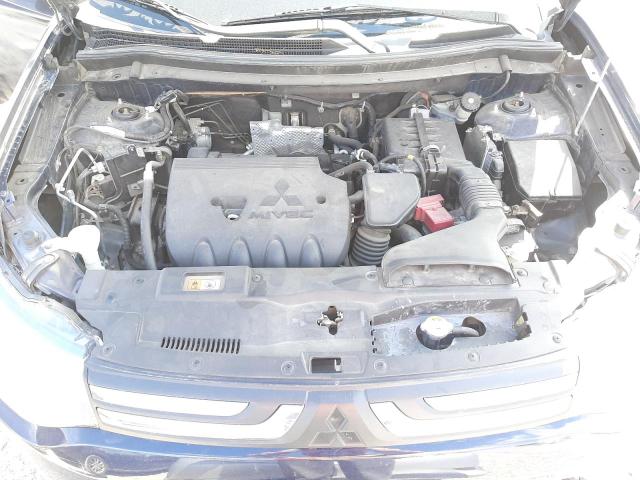 Photo 7 from auction – 2014 MITSUBISHI OUTLANDER with VIN JA4AD3A38EZ015152
