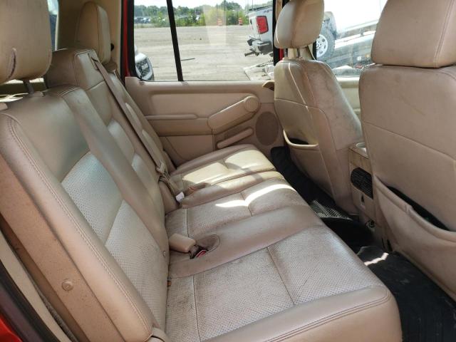 Photo 6 from auction – 2006 MERCURY MOUNTAINEE with VIN 4M2EU37EX6UJ05086