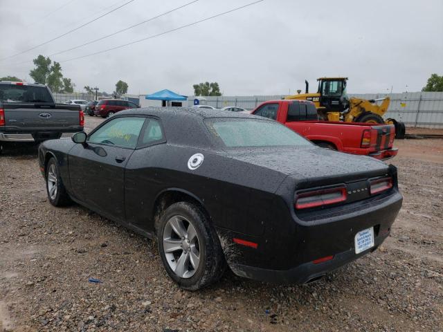 Photo 3 from auction – 2016 DODGE CHALLENGER with VIN 2C3CDZAG5GH225770