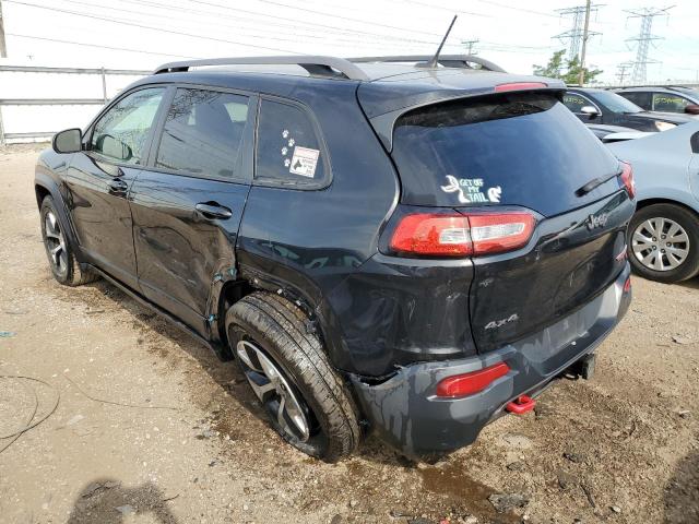 Photo 3 from auction – 2014 JEEP CHEROKEE T with VIN 1C4PJMBS2EW180054