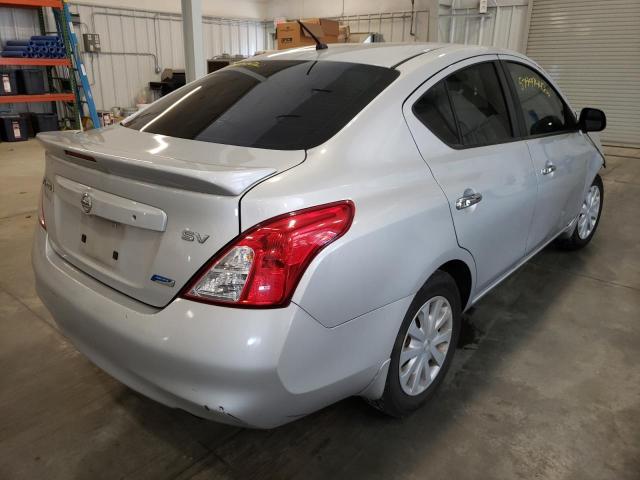 Photo 4 from auction – 2013 NISSAN VERSA S with VIN 3N1CN7AP2DL882979