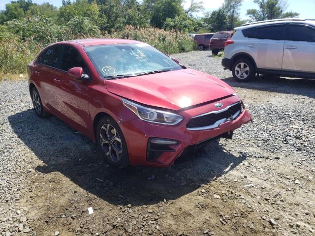 Photo 1 from auction – 2019 KIA FORTE FE with VIN 3KPF24AD8KE104923